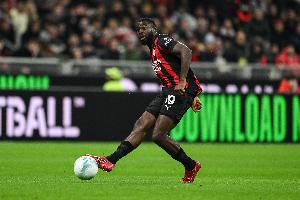 意天空：AC米兰中场福法纳拒绝加拉塔萨雷邀请