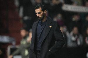 罗马诺：国王杯出局不影响阿韦洛亚帅位，西甲欧冠将决定他的未来