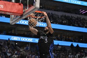 Shams：“摆烂”将是独行侠下半赛季关键词 浓眉有意义征程已结束