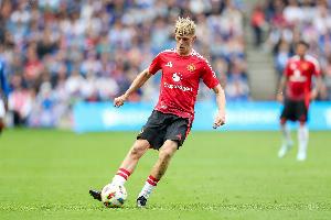 曼晚：科利尔即将伤愈可能再次被外租 梅努的未来也待定