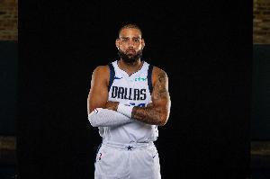 凯莱布·马丁：这绝对是我最难的一年 但这只是人生的一段小坎坷