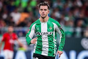 阿媒：除非出现特殊情况，洛塞尔索将留在皇家贝蒂斯直到世界杯