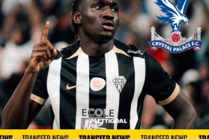 斯基拉：水晶宫与谢里夫达成5年合同的协议，在与昂热深入谈判