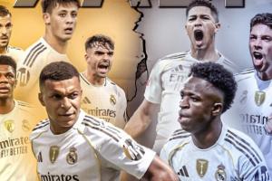 权力的游戏！TA：维尼修斯贝林82不认同阿隆索，姆巴佩居莱尔支持