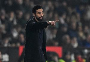 科贝：皇马认为不敌西乙队是历史性失利 将球员视为困境主责任人