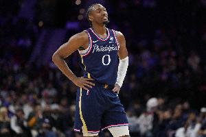 正负值-17最低！马克西半场10中3低效拿9分1板3助1帽