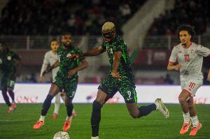 非洲杯参与进球榜：卢克曼压奥斯梅恩居首 迪亚斯、萨拉赫并列第3