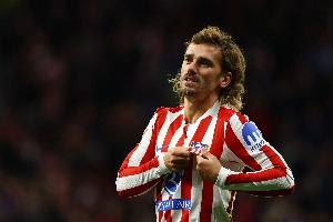 六台：蒙特雷有意引进格列兹曼，他们的计划对球员颇有吸引力