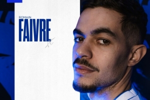 官方：欧塞尔租借伯恩茅斯27岁中场法夫雷，不含买断条款