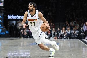 贾马尔·穆雷2026年至今场均砍至少30分10助攻 联盟仅此一人！