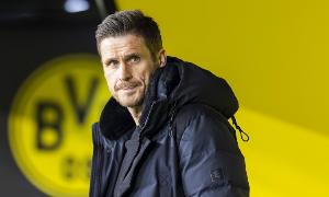 体图：多特总监凯尔可能被汉堡挖角，他会考虑出任更高级职位