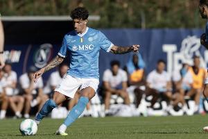 全市场：那不勒斯可能提前买断卢卡并外租，穆里尼奥欣赏他