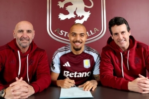 佩杜拉：罗马保证获得欧联杯资格就强制买断，希望说服马伦加盟