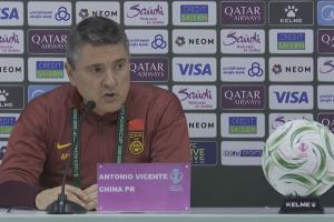 安东尼奥：对球员非常自豪 最重要的是晋级淘汰赛 要享受这一时刻
