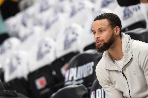 库里缺席！ESPN预测明日胜率：76人仅为37.3% 勇士62.7%