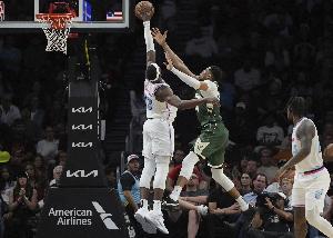 美记：热火在字母争夺战中领先！勇士第二 森林狼第三 尼克斯最后