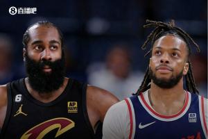 6年第5队！哈登被交易至骑士，放在足坛堪比谁？