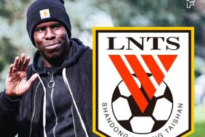 祖马加盟泰山？媒体人：祖马方面没障碍，但他目前连训练都困难