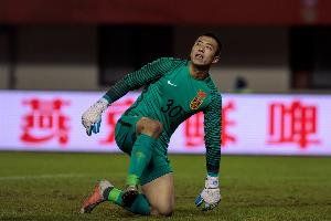 上赛季工体对阵老东家国安，成为郭全博职业生涯谢幕战