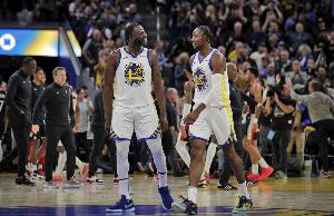 名记：热火勇士仍在追求字母哥 勇士报价围绕4首轮+库明加追梦