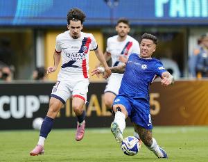 TA：皇马欣赏维蒂尼亚和恩佐但几乎不可能签，买麦卡利斯特更可行