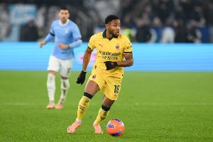 恩昆库：我从未想过离开米兰，我很开心能留在这里