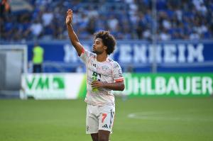 格纳布里：很高兴能在拜仁继续效力多年，续约是因我感觉非常舒适