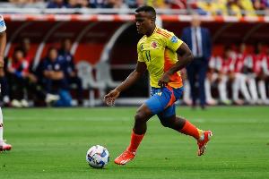 记者：帕尔梅拉斯谈判引进狼队阿里亚斯，转会费2500万欧