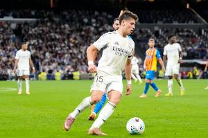 真没想到！马卡：居莱尔夺下平图斯组织的皇马体测第一