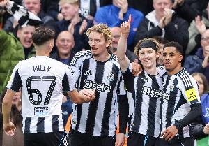 纽卡CEO：球队要在2030年前获得英超冠军，冬窗0引援只是不合适