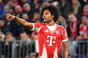 法尔克：冬窗期间热刺对格纳布里感兴趣，但被球员本人拒绝