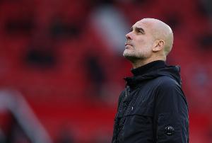 BBC：瓜帅是否履行完合同存在不确定性，决定本赛季结束前后做出