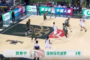 贺希宁、史密斯携手斩获月度最佳