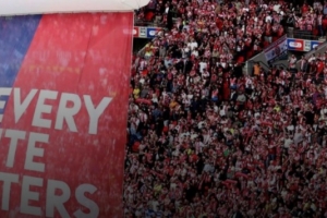 本周末英冠英甲英乙的比赛延后1分钟开球，支持心肺复苏术宣传