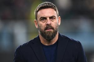 德罗西：VAR是工具而不是裁判的替代品 孔蒂是顶级的教练