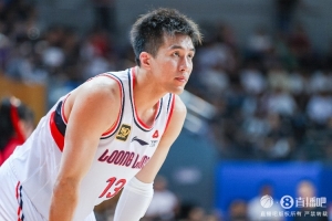 马健：巅峰期的郭艾伦是国内后卫控球技术天花板 人球结合独一档