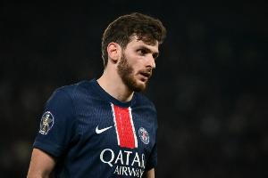 RMC：克瓦拉茨赫利亚可能对阵马赛复出，巴黎持乐观态度