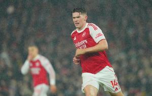 近2场3粒进球，约克雷斯本赛季首次连续2场英超破门