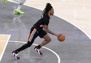 40分12板12助！卡斯尔：梦想成真的感觉 感觉在场上怎么投怎么有