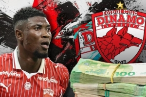 媒体人：泰山确实在谈肯尼迪·博阿滕，是几个选择里顺位最靠前的