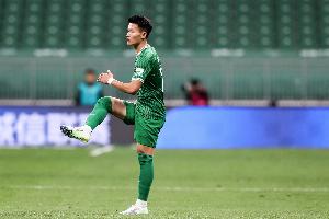 热身赛：北京国安3-2深圳新鹏城，林良铭、法比奥、张稀哲破门