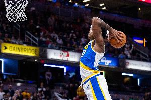 弗兰克：马瑟林防守端非常棒 他还没有达到自己的巅峰