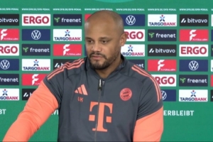 孔帕尼：不会因球员尝试踩单车过人罚他们，前锋可以比后卫更大胆