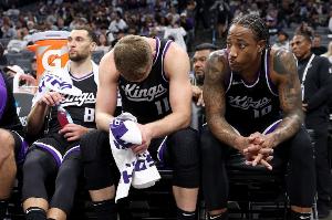 输了就是赢了？国王13连败弯道超车稳居联盟倒1 离状元又进一步