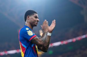 罗马诺：巴萨和拉什福德相互满意，但3000万欧买断费和高薪是阻碍